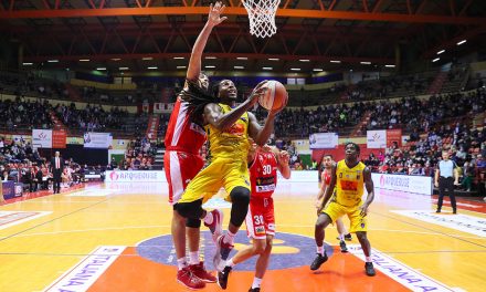 San Severo, firmato il colpo Ed Daniel