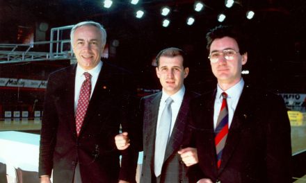 Giancarlo Sarti: colui che portò Oscar, Gilmore e il tricolore a Caserta