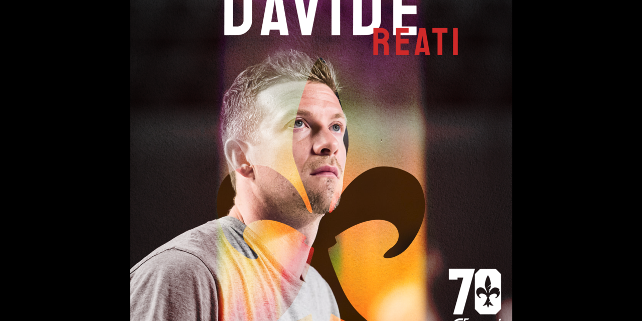 Juvi Cremona, firmato Davide Reati