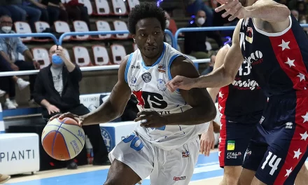 Torino, ingaggiato DeMario Mayfield