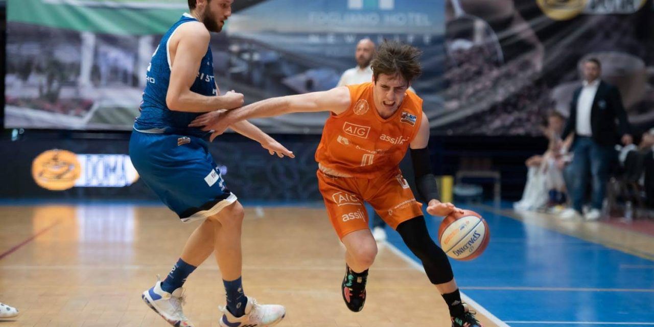 Latina, Durante: “Contento per la prima stagione di A2, pronto ad impegnarmi al massimo per la prossima”