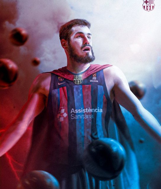 Il mercato estero: Nikola Kalinic firma al Barcellona, Rudy Fernandez rinnova al Real Madrid