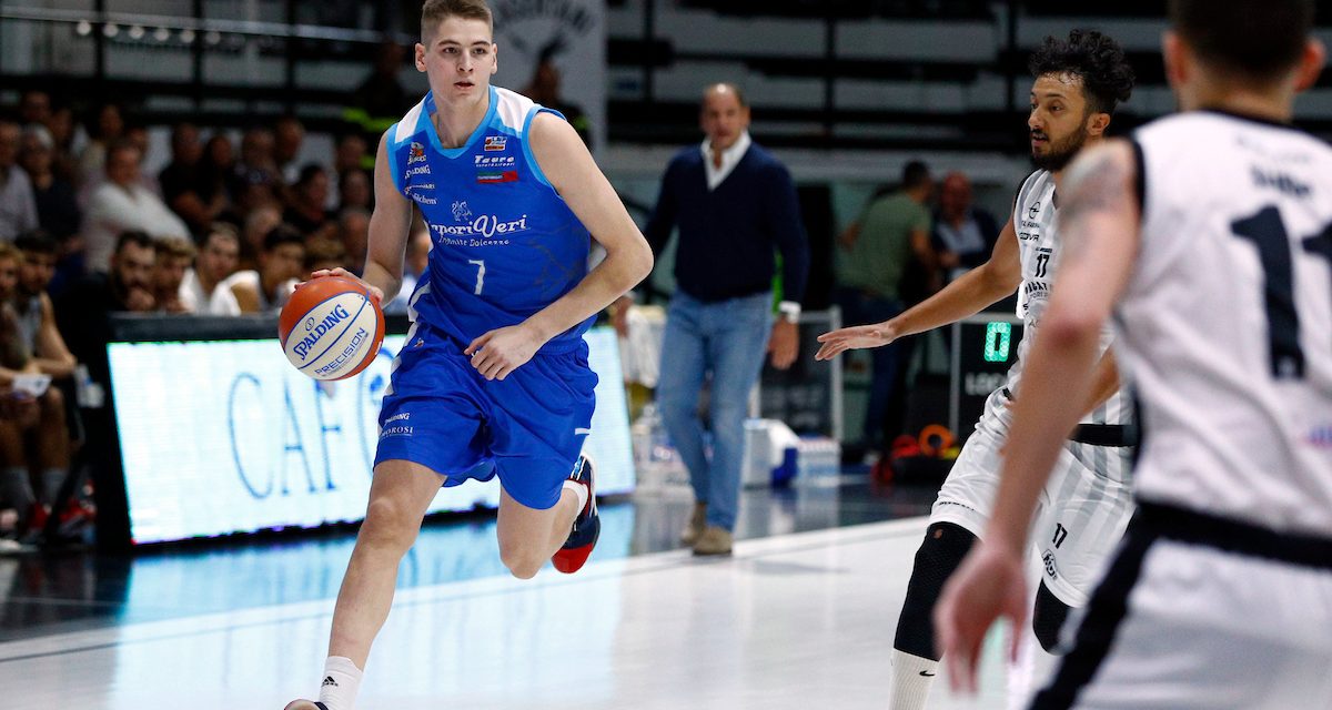 Virtus Bologna, interessa Leo Menalo