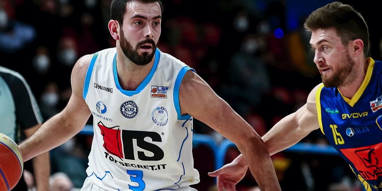 Torino, ingaggiato Luca Vencato