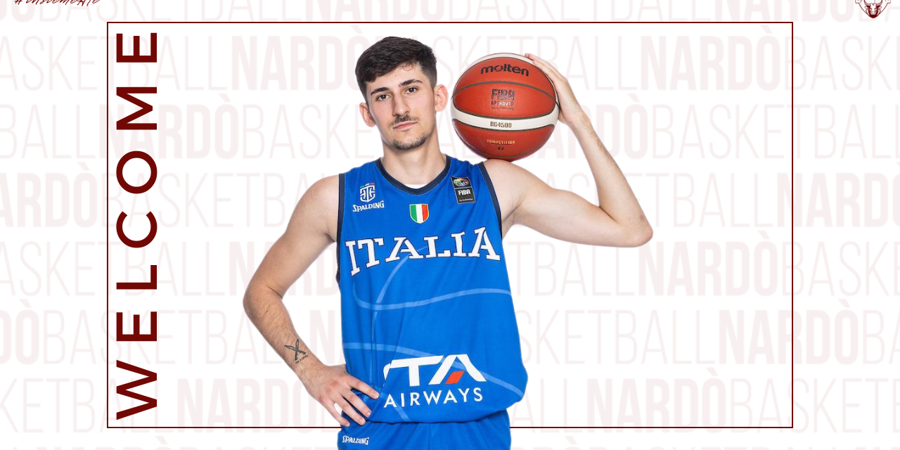 Nardò, firmato Matteo Parravicini