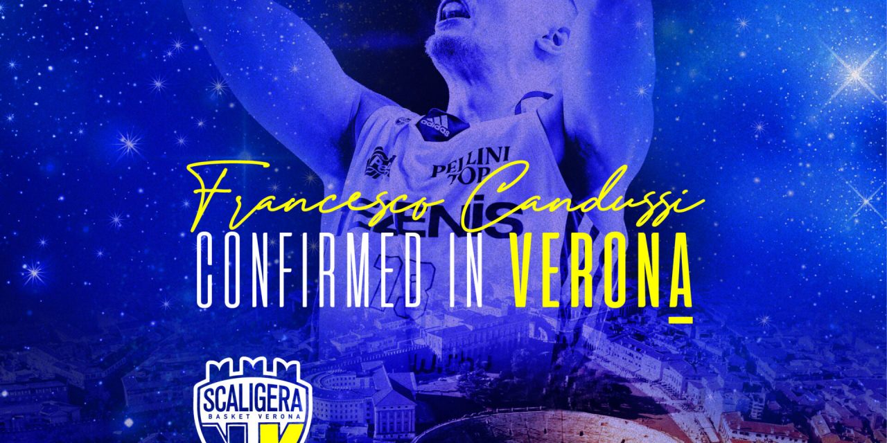 Verona, confermato Francesco Candussi