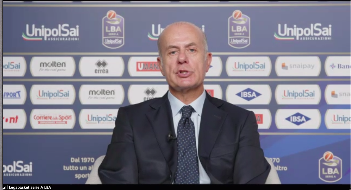 Gandini: “Serie A ricca di temi. I voti contrari di Virtus e Milano? Dispiace, lavoro per riavere la loro fiducia”