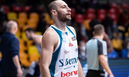 Cantù esce dal contratto con Luigi Sergio