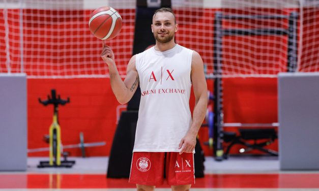 Stefano Tonut e la nuova avventura a Milano: “Sarà fondamentale confrontarmi con campioni straordinari in una squadra così importante”