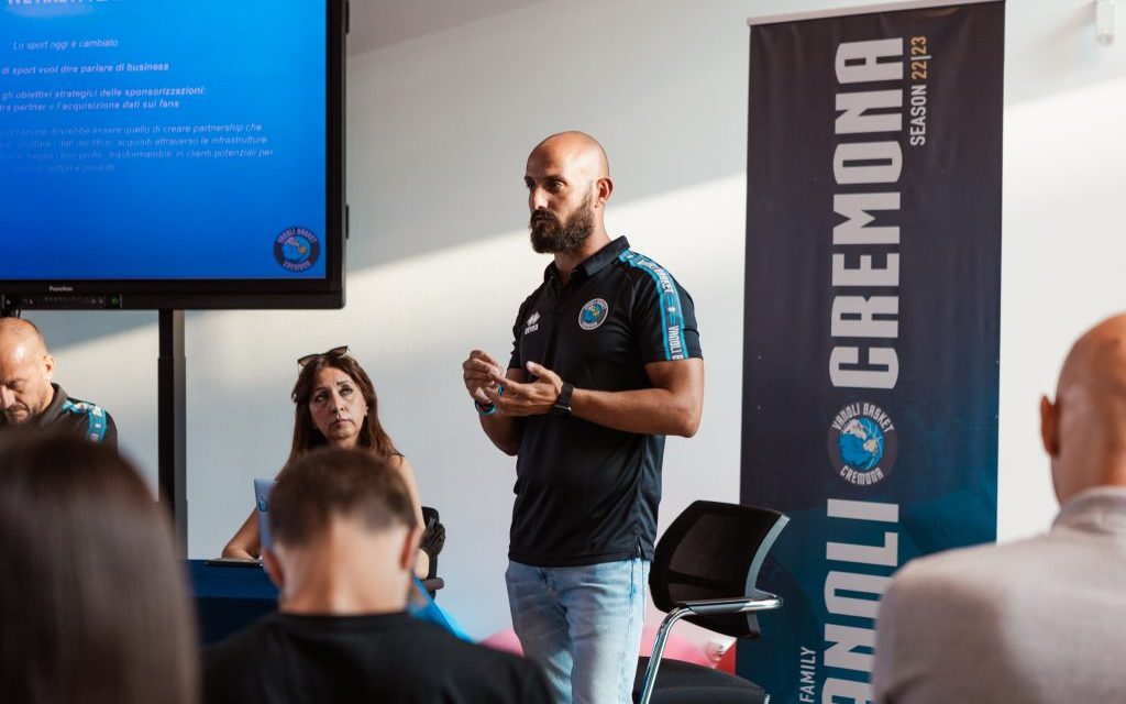 Cremona, il nuovo Responsabile Marketing è Roberto Spagnoli