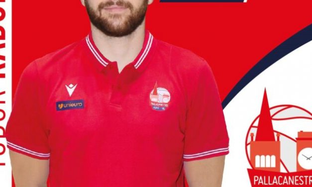 Forlì, ingaggiato Todor Radonjic