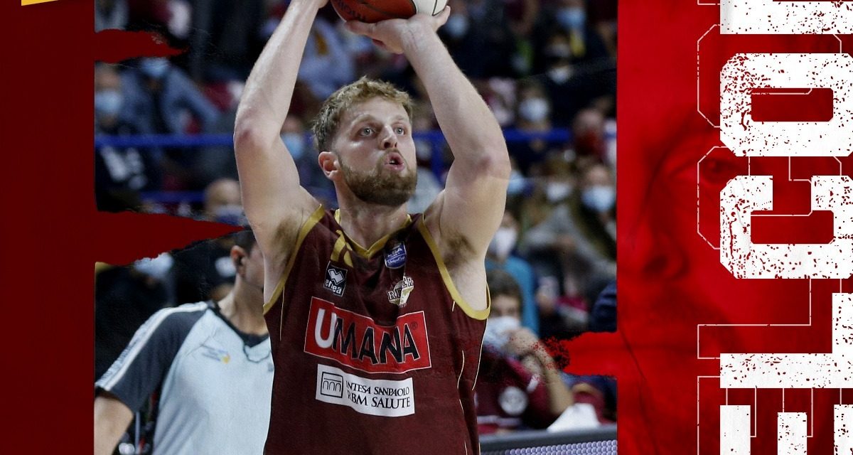 Pesaro, firmato Vasilis Charalmpopoulos