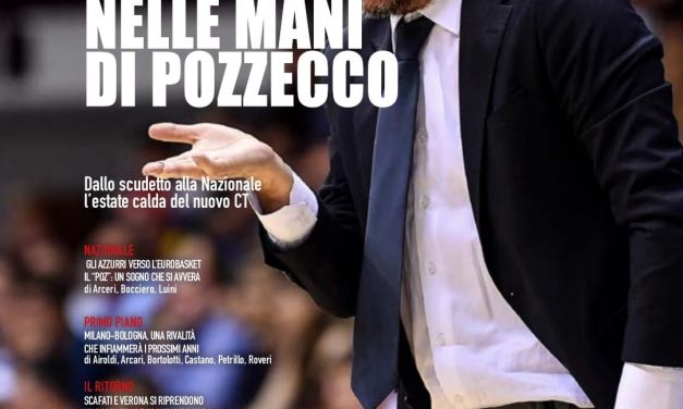BM 83 il numero estivo luglio-agosto è in edicola: non perdetevelo! Buona lettura sotto l’ombrellone e buone vacanze a tutti
