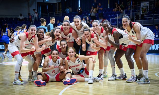 Europeo U20 F: L’Italia gioca bene per 20′ ma poi si scioglie, in finale ci va la Spagna