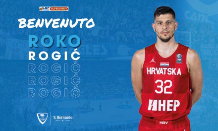 Cantù, ingaggiato Roko Rogic