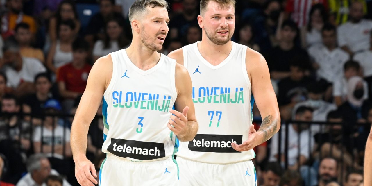 Gli Speciali di BM/Verso Eurobasket 2022 – La Slovenia con due uomini al comando – di Giovanni Bocciero
