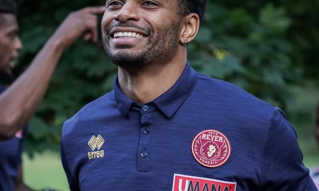 Reyer, presentato Allerik Freeman:”Sono molto contento di essere a Venezia, ho subito percepito l’ambiente familiare” – Chiara Morbio
