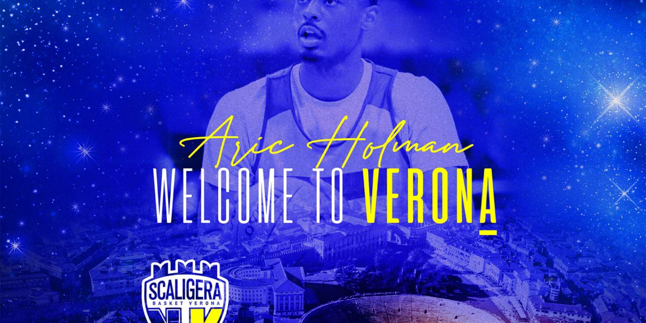 Verona, firmato Aric Holman