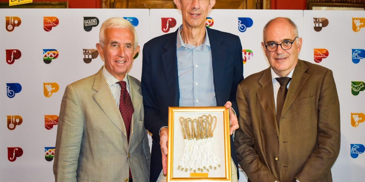 Pesaro, ad Ario Costa la Retina d’Oro speciale 2022