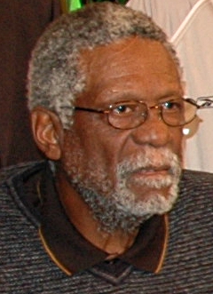 È scomparso Bill Russell ad 88 anni, vinse 11 titoli NBA tra il 1957 ed il 1969