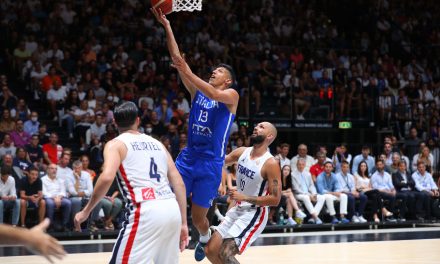 L’Italbasket c’è, lotta e ci mette il cuore: alla fine la spunta la Francia dopo un supplementare – di Eugenio Petrillo