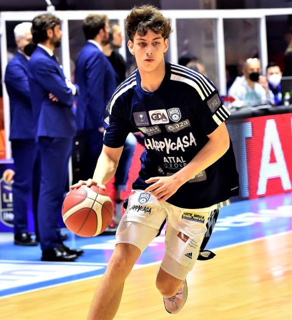 Latina, ingaggiato Denis Barnaba