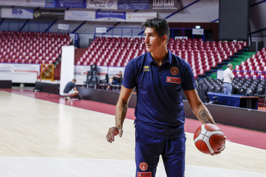 Venezia, presentati Derek Willis e Jordan Parks: ” Pronti ed entusiasti del progetto. Vogliamo competere al massimo in Eurocup ed LBA”