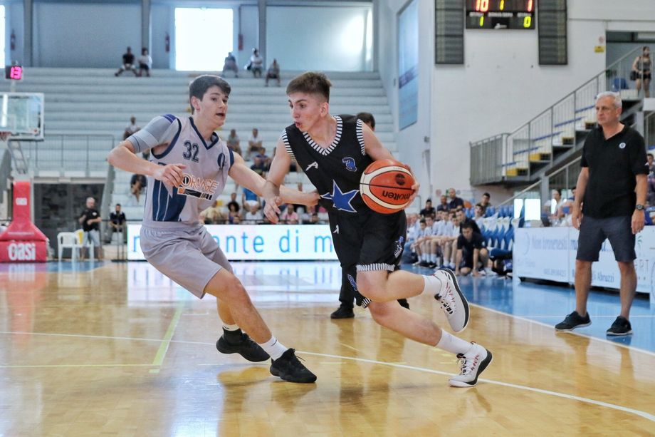 Brindisi, arriva in prestito Dino Bocevski