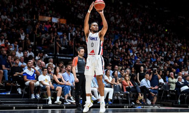 Troppa Francia per questa Italia, finisce 100-68 a Montpellier- di Valerio Laurenti