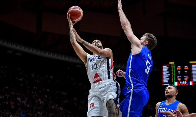 Le pagelle di Francia-Italia: Okobo il fattore, Fournier decisivo e Huertel fondamentale, non riesce Melli a salvare gli azzurri – di Valerio Laurenti