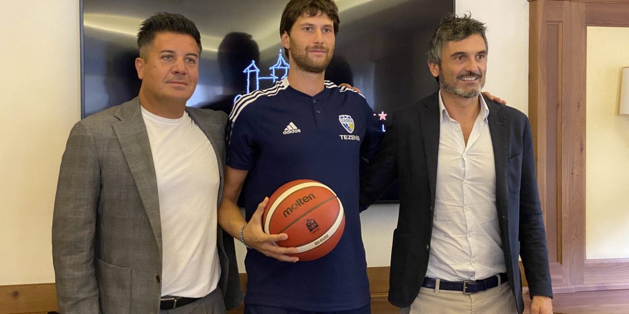 Verona, Imbrò: “Grande fiducia nei miei confronti”