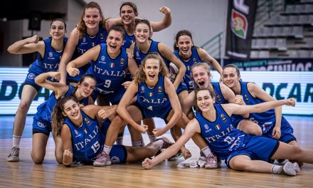 Europeo U16 F: l’Italia regola la Lituania 51-44 e vola ai quarti di finale