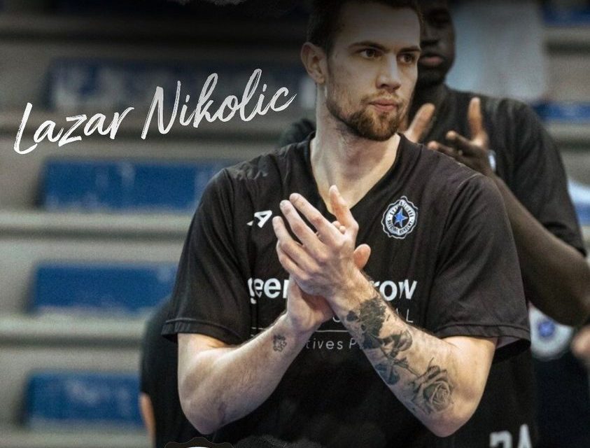 Stella Azzurra Roma, confermato Lazar Nikolic
