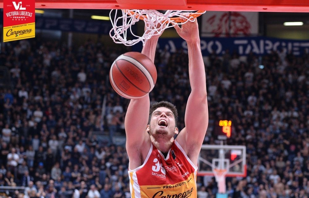 Pesaro, aggregato Leonardo Totè