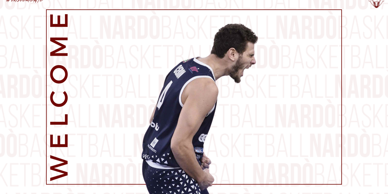 Nardò, ingaggiato Marco Ceron