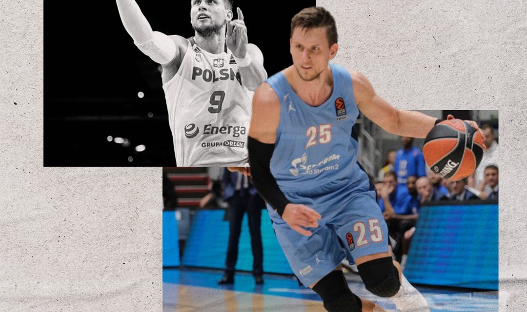 Reggio Emilia, ufficiale l’ingaggio di Mateusz Ponitka per tre mesi