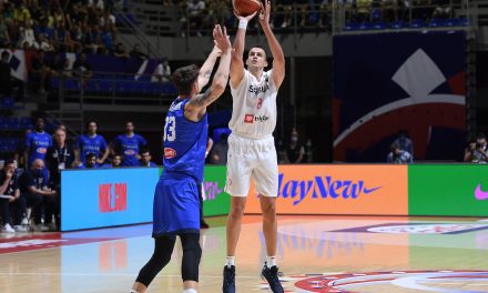 Serbia, problema al polpaccio per Bjelica: Europeo a rischio per lui