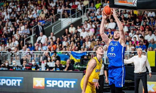 Le pagelle di Ucraina-Italia: Melli decisivo per gli azzurri, impatti positivi anche per Fontecchio e Gallinari, Lukashov non salva i padroni di casa – di Valerio Laurenti
