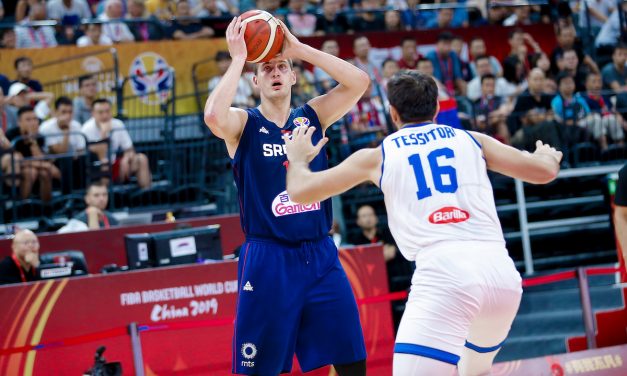 Supercup Amburgo: l’Italia si fa rimontare dal +15, la Serbia vince 90-86 – di Valerio Laurenti