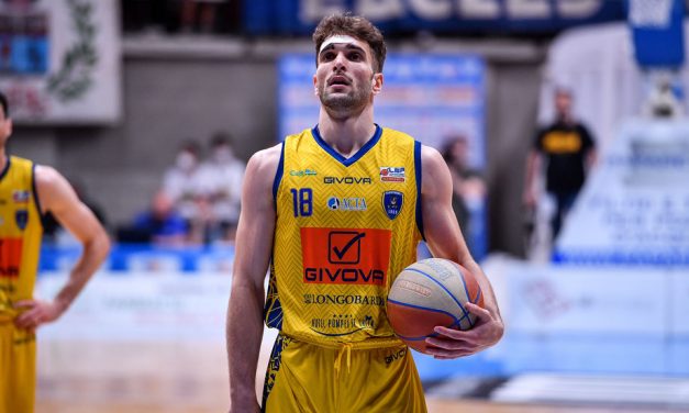BM MERCATO LBA / Riccardo Rossato è pronto a voltare pagina: accordo raggiunto con Reggio Emilia