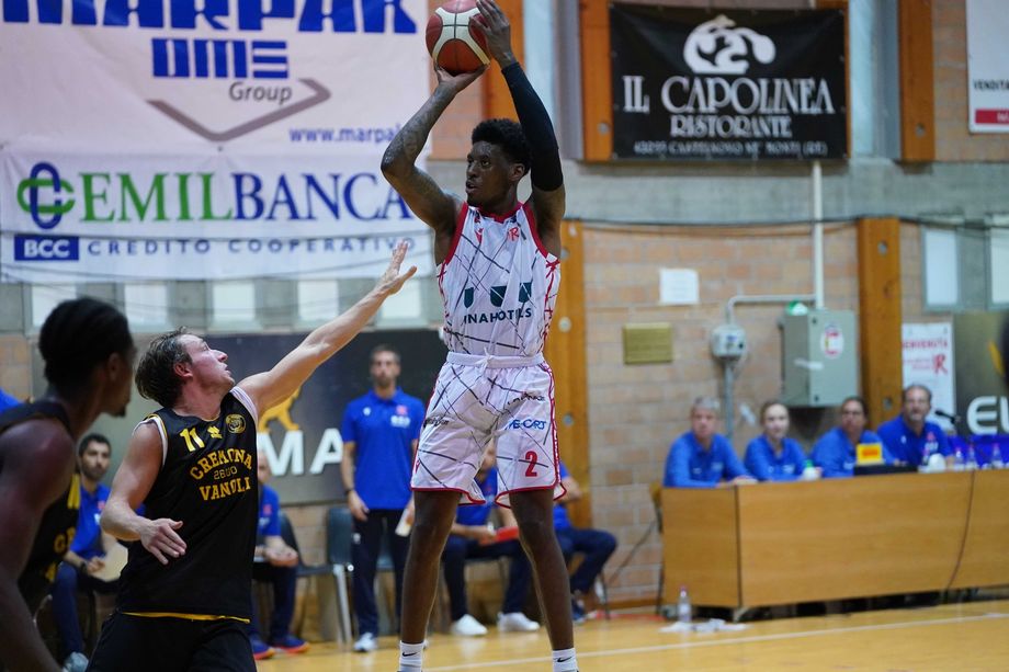 Reggio Emilia, le prime impressioni di Sacar Anim: “Mi sono trovato subito bene con tutti, continuiamo a lavorare sodo”