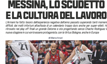 BM 83 – Lo speciale scudetto: Milano campione d’Italia, la Virtus esce sconfitta ma guarda subito al futuro