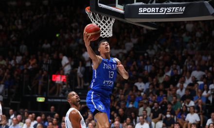 Le pagelle di Italia-Serbia: Jokic il fattore, Lucic e Micic fondamentali, Fontecchio non riesce ad evitare il ko agli azzurri – di Valerio Laurenti