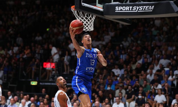 Le pagelle di Italia-Serbia: Jokic il fattore, Lucic e Micic fondamentali, Fontecchio non riesce ad evitare il ko agli azzurri – di Valerio Laurenti