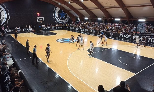 AXE European Tour: un Ashton Hardway da 21 punti guida il California Basketball Club al successo sulla Stella Azzurra Roma – di Valerio Laurenti