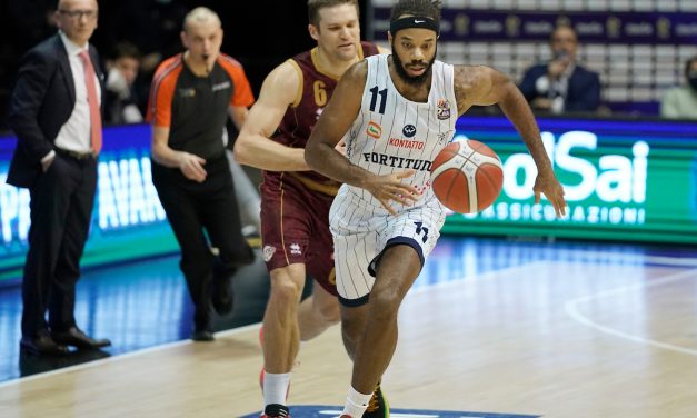 Fortitudo, Tre’Shaun Fletcher accusa la vecchia proprietà di mancati pagamenti