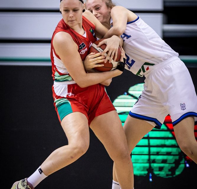 Europeo U16F: L’Italia lotta ma non basta, a vincere è l’Ungheria – di Chiara Morbio