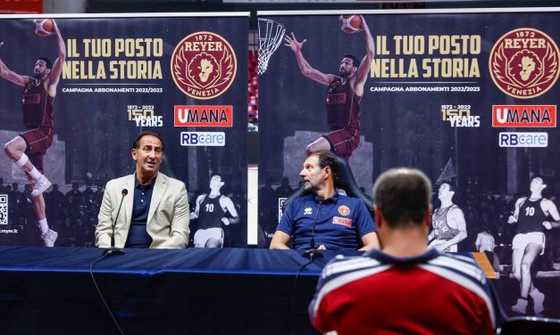 La Reyer femminile alza il sipario sulla stagione, le parole di Casarin e Mazzon – Di Chiara Morbio