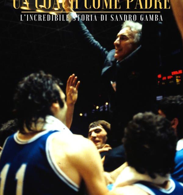 La vita di Sandro Gamba in un docu-film. Anteprima il 4 settembre a Milano