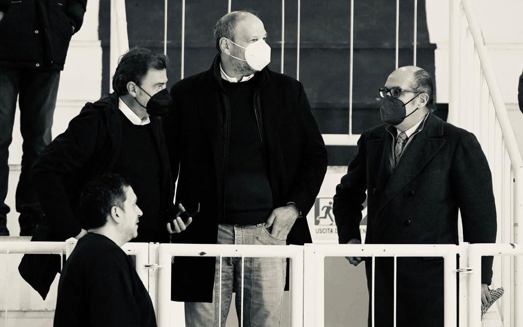 Gli Speciali di BM/Serie B – Il cuore di Caserta torna a battere – di Giovanni Bocciero